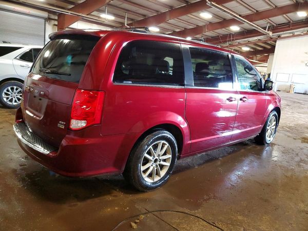 2019 DODGE GRAND CARAVAN SXT