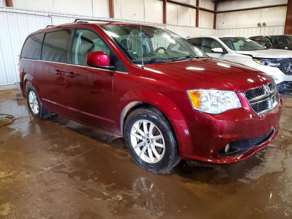 2019 DODGE GRAND CARAVAN SXT