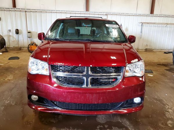2019 DODGE GRAND CARAVAN SXT