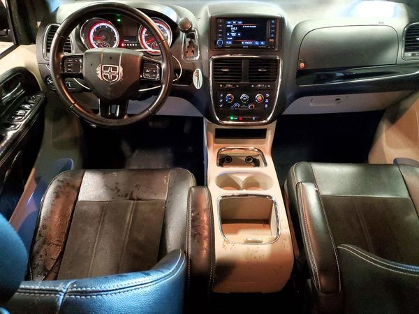 2019 DODGE GRAND CARAVAN SXT