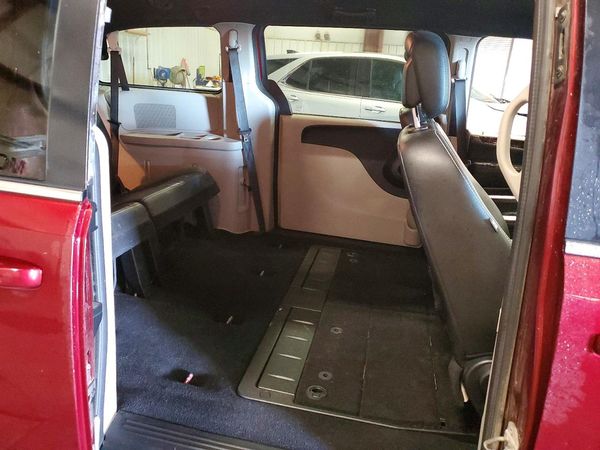2019 DODGE GRAND CARAVAN SXT