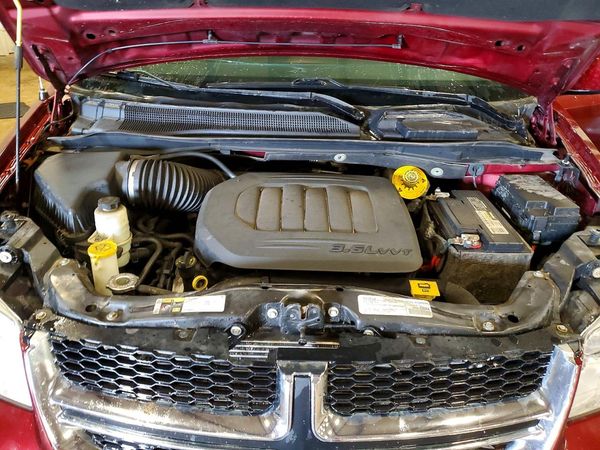 2019 DODGE GRAND CARAVAN SXT