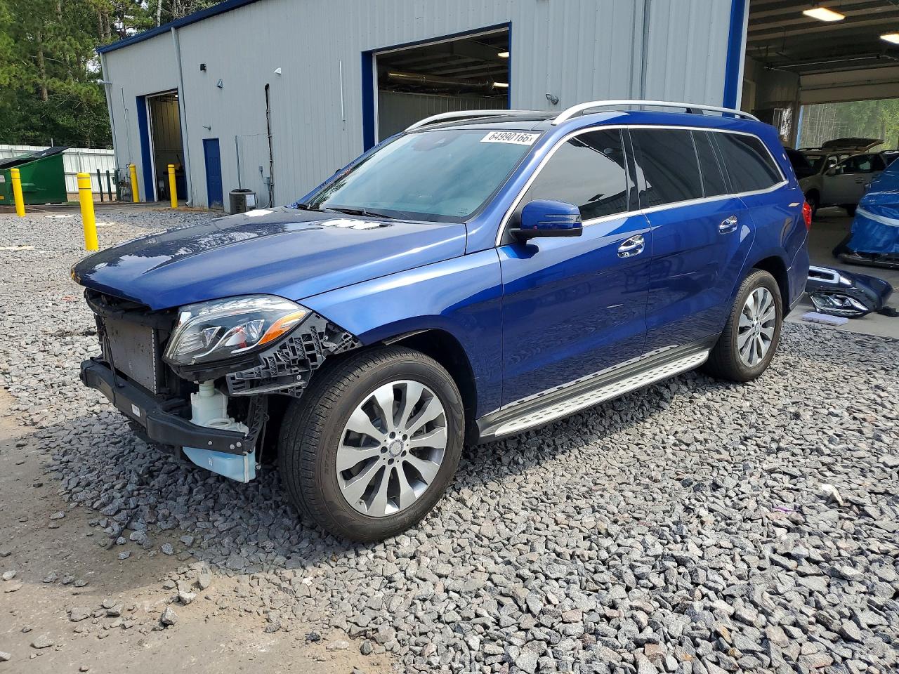 2017 MERCEDES-BENZ GLS GLS450-4M