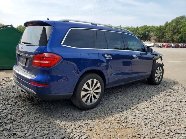 2017 MERCEDES-BENZ GLS GLS450-4M