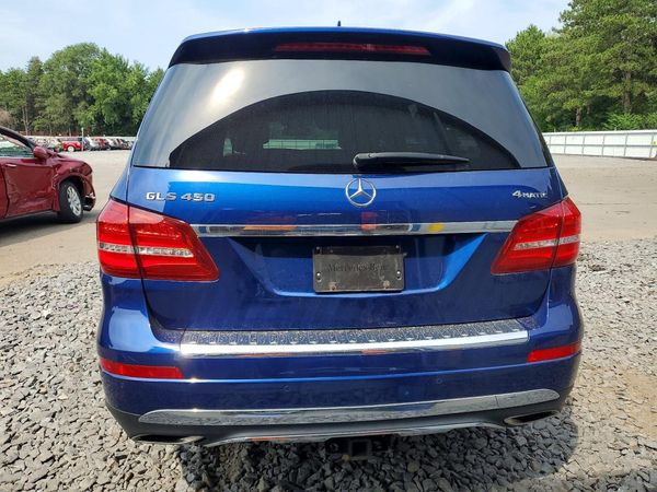 2017 MERCEDES-BENZ GLS GLS450-4M
