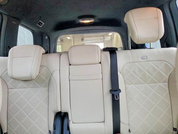 2017 MERCEDES-BENZ GLS GLS450-4M