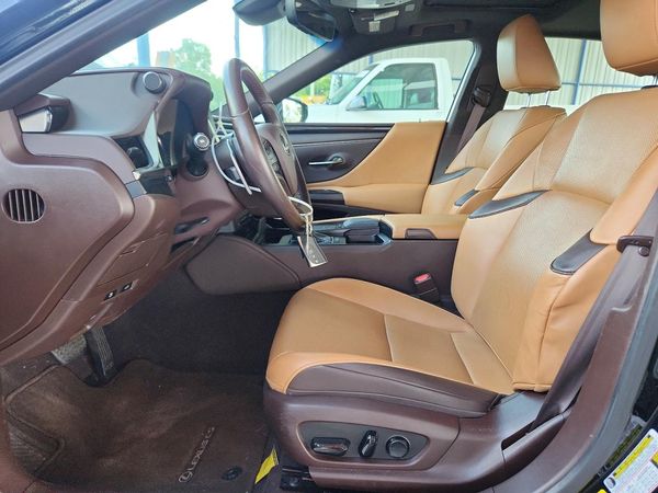 2020 LEXUS ES 350 Base