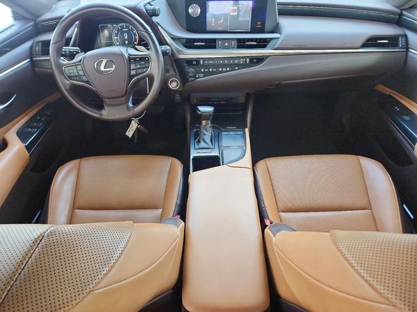2020 LEXUS ES 350 Base