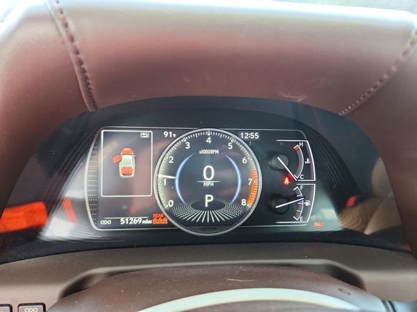 2020 LEXUS ES 350 Base