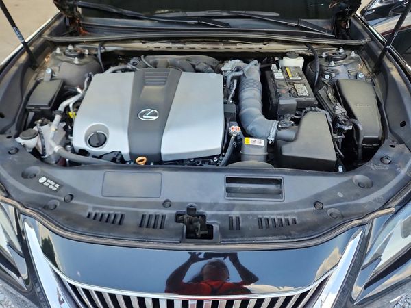 2020 LEXUS ES 350 Base