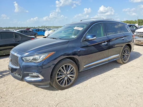 2018 INFINITI QX60