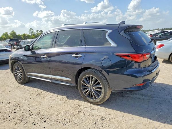 2018 INFINITI QX60