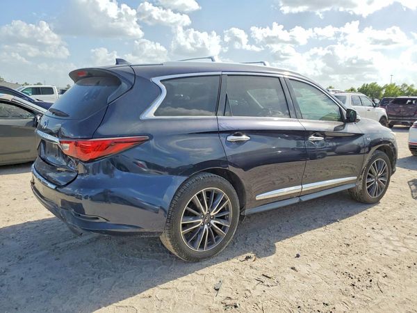 2018 INFINITI QX60