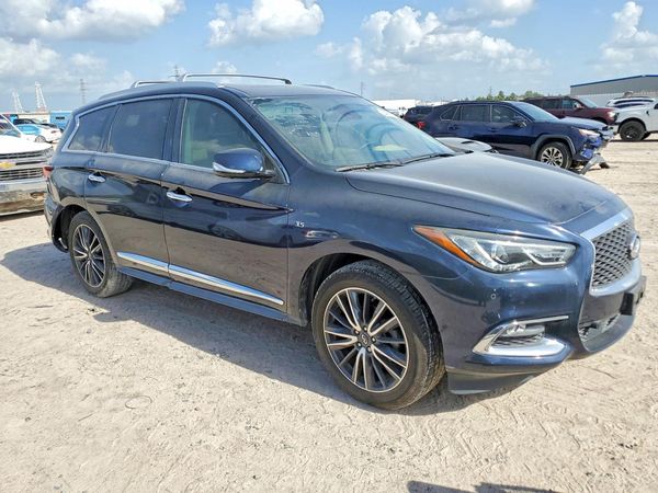 2018 INFINITI QX60