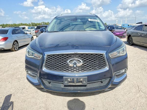 2018 INFINITI QX60