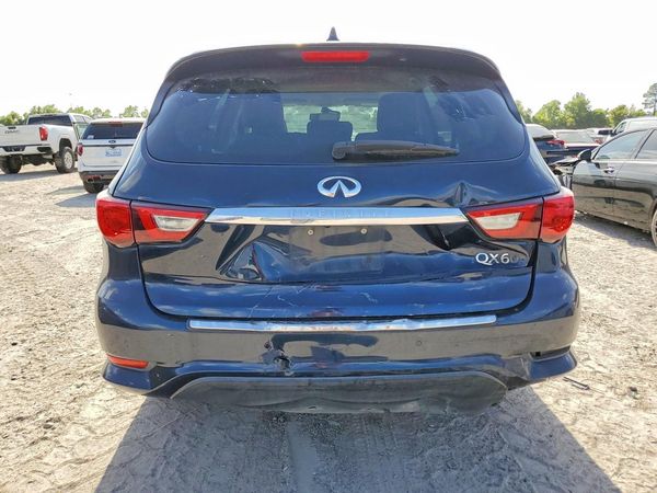 2018 INFINITI QX60