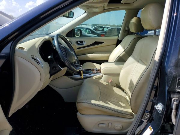2018 INFINITI QX60