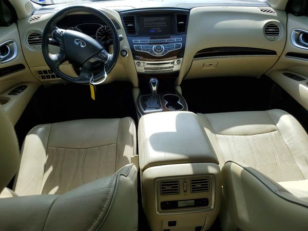 2018 INFINITI QX60