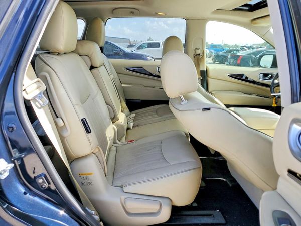 2018 INFINITI QX60