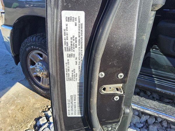 2024 RAM 2500 Tradesman