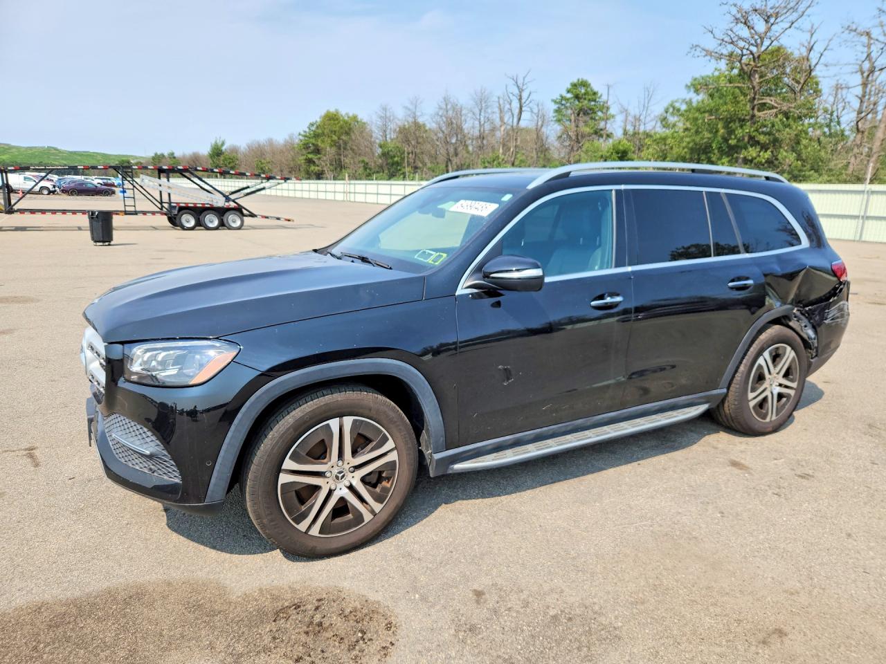 2021 MERCEDES-BENZ GLS GLS450-4M