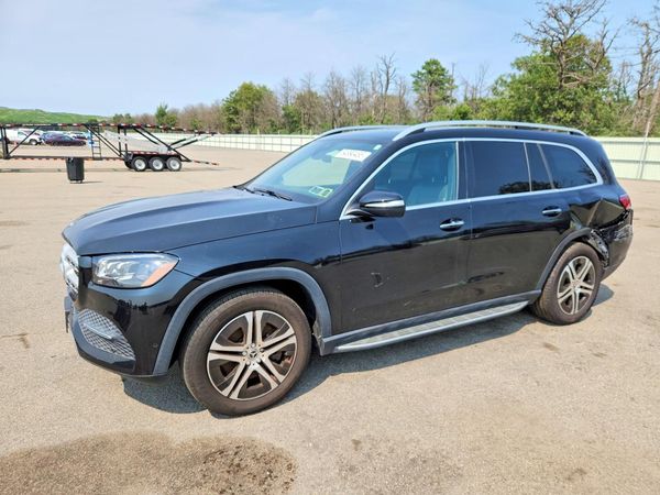 2021 MERCEDES-BENZ GLS GLS450-4M