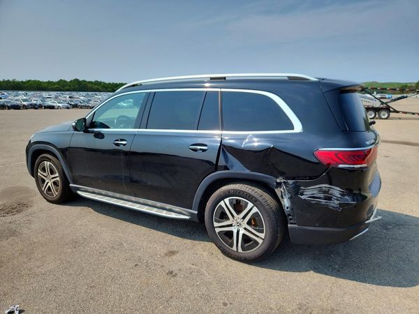 2021 MERCEDES-BENZ GLS GLS450-4M