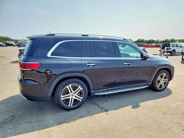 2021 MERCEDES-BENZ GLS GLS450-4M