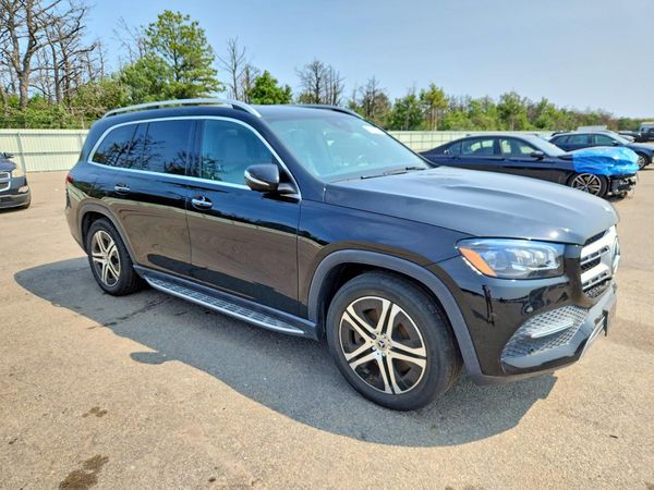 2021 MERCEDES-BENZ GLS GLS450-4M