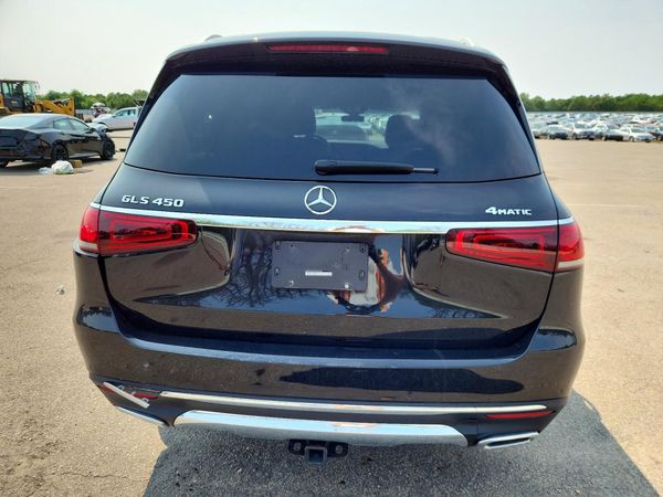 2021 MERCEDES-BENZ GLS GLS450-4M
