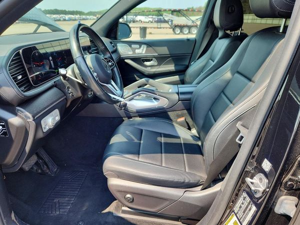 2021 MERCEDES-BENZ GLS GLS450-4M