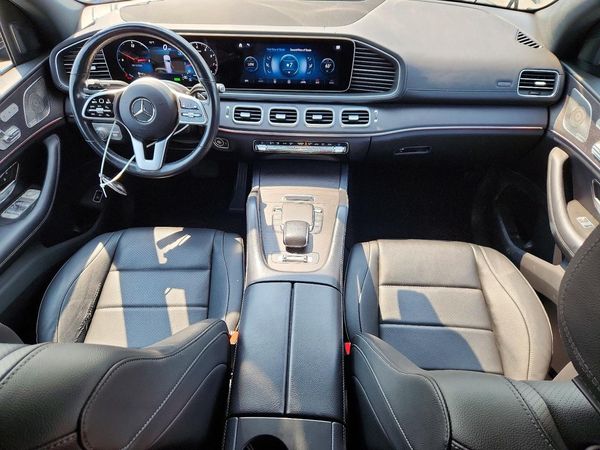 2021 MERCEDES-BENZ GLS GLS450-4M