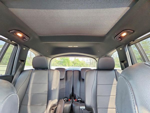 2021 MERCEDES-BENZ GLS GLS450-4M