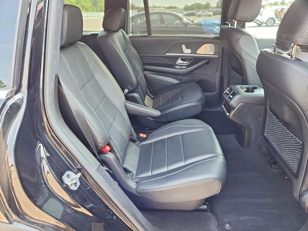 2021 MERCEDES-BENZ GLS GLS450-4M