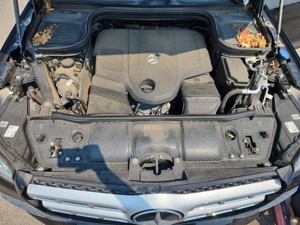2021 MERCEDES-BENZ GLS GLS450-4M