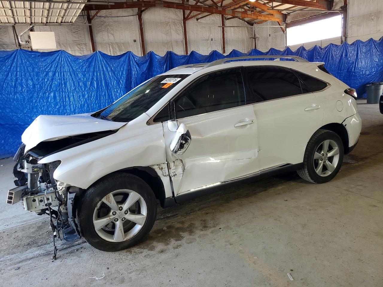 2014 LEXUS RX 350