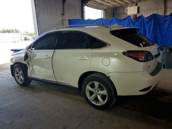 2014 LEXUS RX 350
