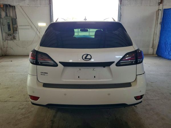 2014 LEXUS RX 350