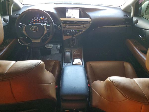 2014 LEXUS RX 350