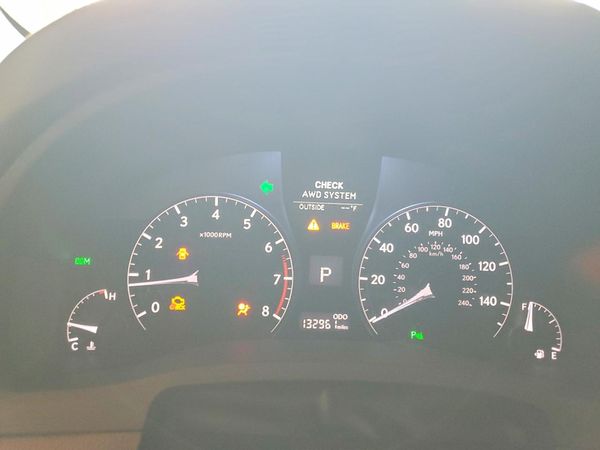 2014 LEXUS RX 350