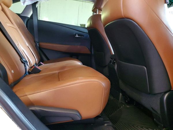 2014 LEXUS RX 350