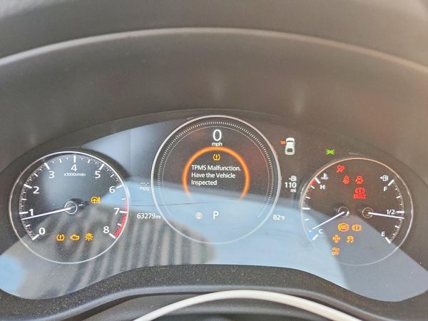 2023 MAZDA 3 Preferred Package