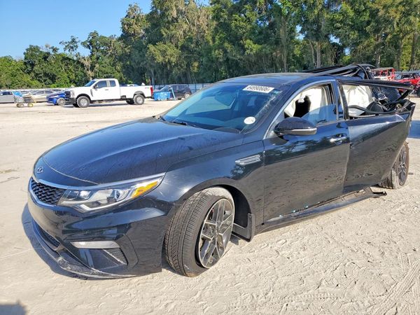 2020 KIA OPTIMA LX, S, SE