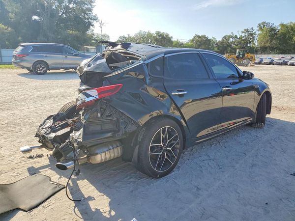 2020 KIA OPTIMA LX, S, SE