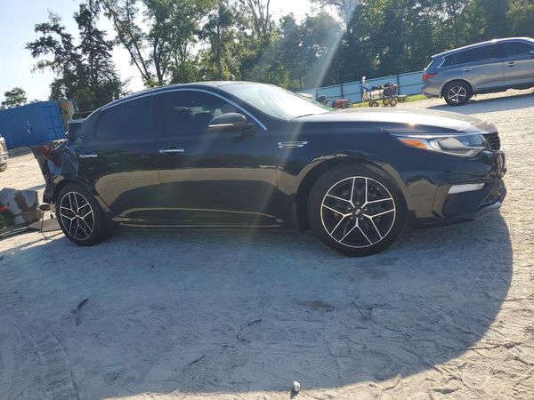2020 KIA OPTIMA LX, S, SE