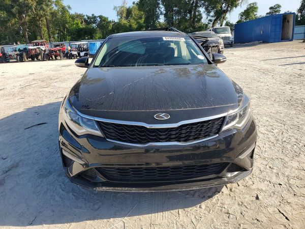 2020 KIA OPTIMA LX, S, SE