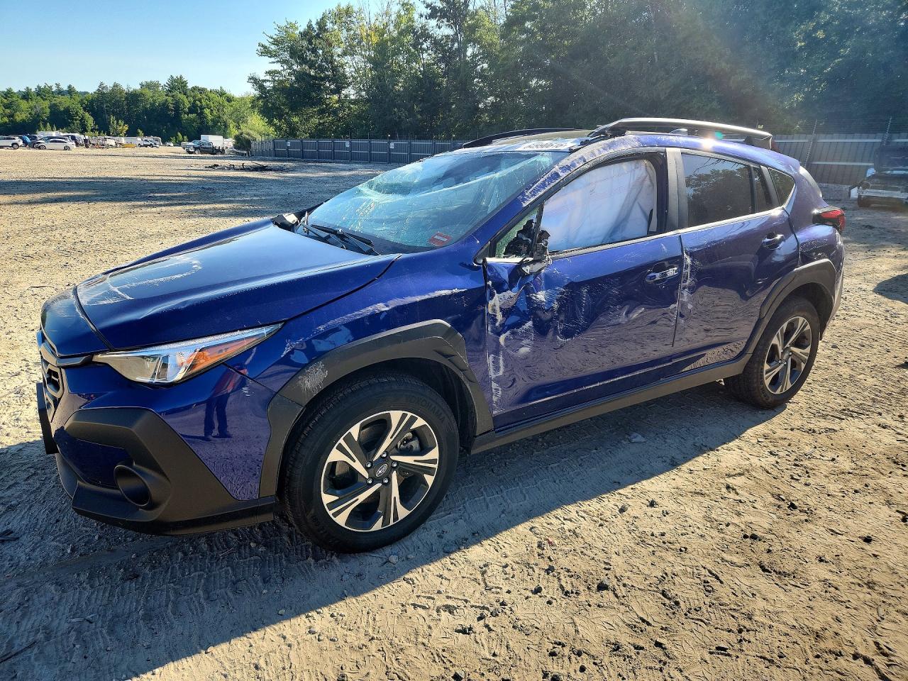 2024 SUBARU CROSSTREK