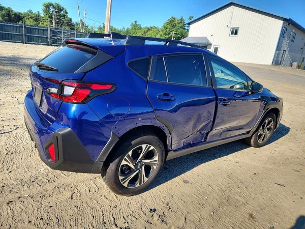 2024 SUBARU CROSSTREK