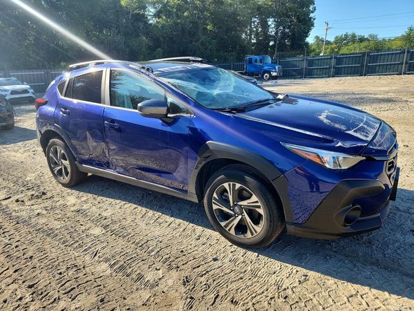 2024 SUBARU CROSSTREK
