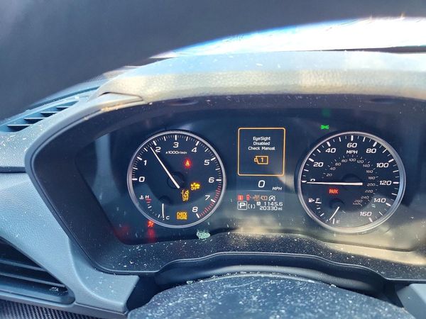 2024 SUBARU CROSSTREK